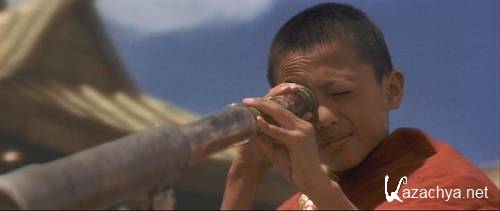 7    / Seven Years In Tibet (1997) DVDRip (AVC) 2.18 Gb