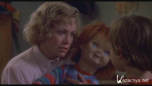   /   / Child's Play (1988) DVDRip (AVC) 1.45 Gb