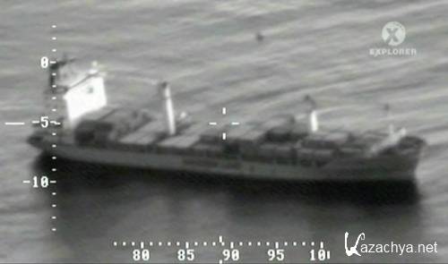 ����� �� ����������� ������� / Hunt for the Somali Pirates (2010) SATRip