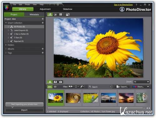 CyberLink PhotoDirector 2011 2.0.1928