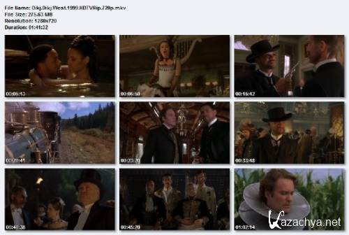 ,  c / ,  a / Wild Wild West (1999) DTVRip/4.27 Gb