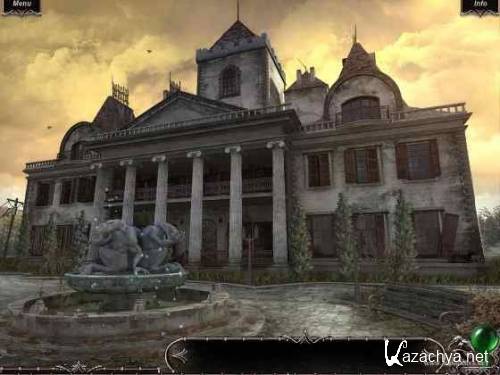 Haunted Hotel 4: Charles Dexter Ward (2011/PC)