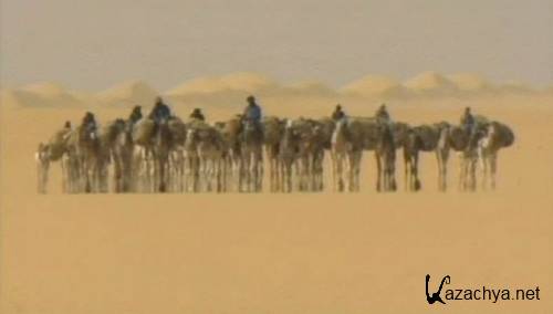    / Crossing the Great Sahara (2001) SATRip