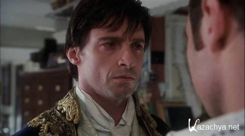    / Kate & Leopold (2001 /  BDRip-AVC 720p / 1.93 Gb)