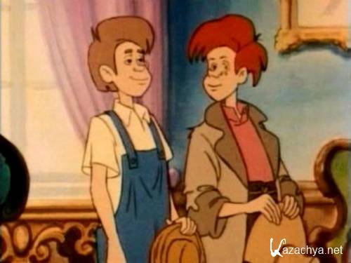 ��� ����� / Tom Sawyer (1986) DVDRip