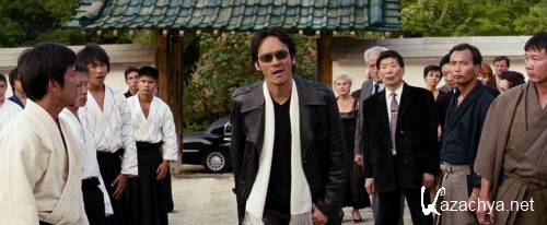 ������ / Ninja (2009) BDRip-AVC 720p