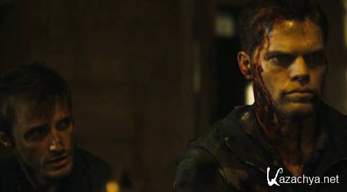 ������ / Husk (2011 / HDRip-AVC / 1.6 Gb)