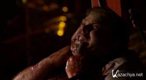 �������� 2: �������� / Quarantine 2: Terminal (2010 / DVDRip-AVC / 1.55 Gb)