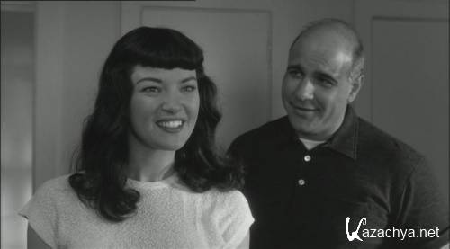   / The Notorious Bettie Page (2005) DVDRip (AVC) 1.46 Gb