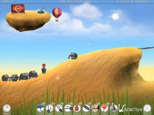 Ottifanten - Ostfriesen Lemminge in Not (2006/Rus)