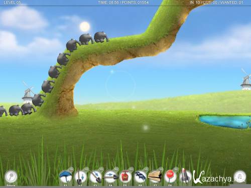 Ottifanten - Ostfriesen Lemminge in Not (2006/Rus)