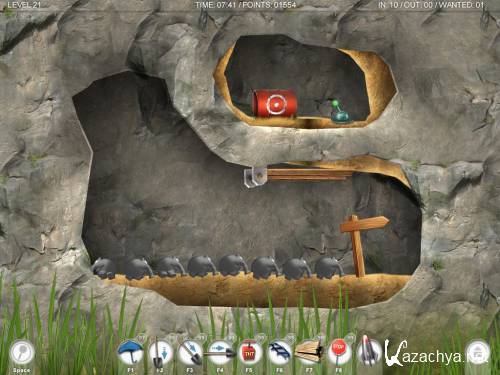 Ottifanten - Ostfriesen Lemminge in Not (2006/Rus)