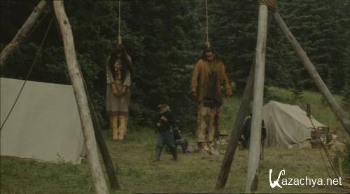  / The Burrowers (2008) DVDRip (AVC) 1.46 Gb