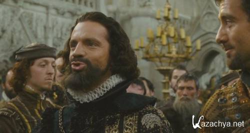   / Elizabeth: The Golden Age (2007) DVDRip (AVC) 1.46 Gb