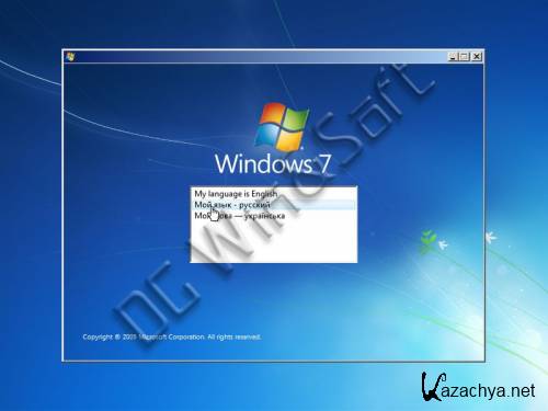 Microsoft Windows 7 SP1 with IE9 DG Win&Soft 2011.08 x86/x64