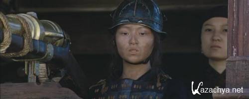 ������� � ����� / Cantando dietro i paraventi (2003) DVDRip (AVC) 1.46 Gb