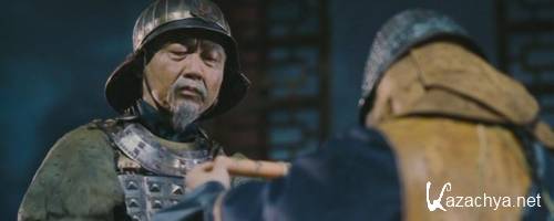 ������� � ����� / Cantando dietro i paraventi (2003) DVDRip (AVC) 1.46 Gb