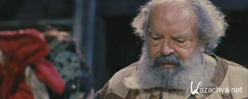 ������� � ����� / Cantando dietro i paraventi (2003) DVDRip (AVC) 1.46 Gb