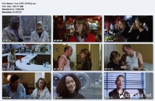  / Sue (1997) DVDRip/780 Mb