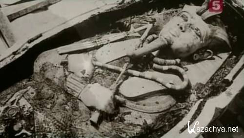 .   / Tutankhamun. A Murder Mystery (2001) SATRip