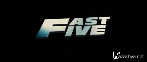  5 / Fast Five (2011) HDRip | 
