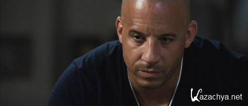  5 / Fast Five (2011) DVDRip-AVC