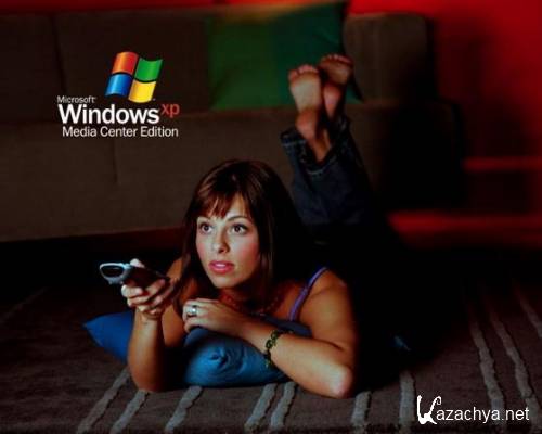 Windows XP Media Center Edition SP3 v.4.1