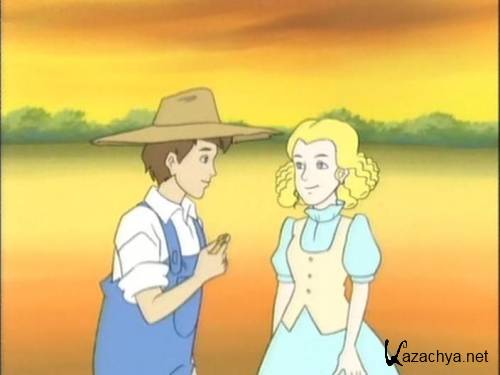    / Animated Adventures of Tom Sawyer (1998 / DVDRip)