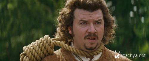 ������� ������ / Your Highness (2011) BDRip-AVC 720p