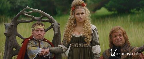 ������� ������ / Your Highness (2011) BDRip-AVC 720p