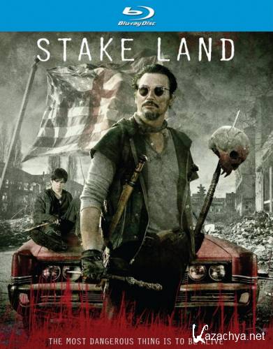   / Stake Land (2010) HDRip