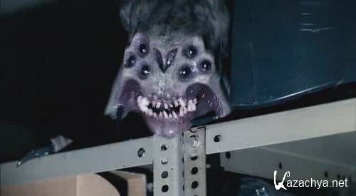 �������� ������� / Ferocious Planet (2011) DVDRip