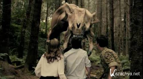 �������� ������� / Ferocious Planet (2011) DVDRip