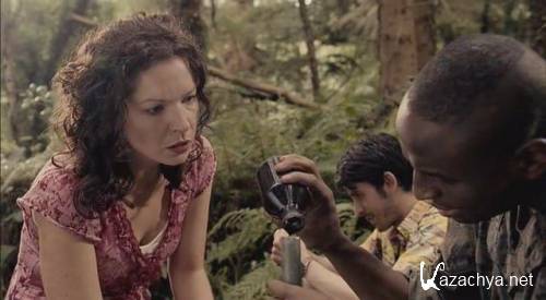 �������� ������� / Ferocious Planet (2011) DVDRip