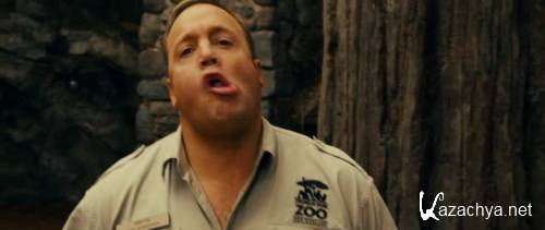 ��� ������ �� �������� / Zookeeper (2011 / DVDRip-AVC / 1.65 Gb)