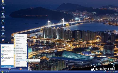 Windows XP SP3 TopHits� V.22.08.11 (������ 2011)