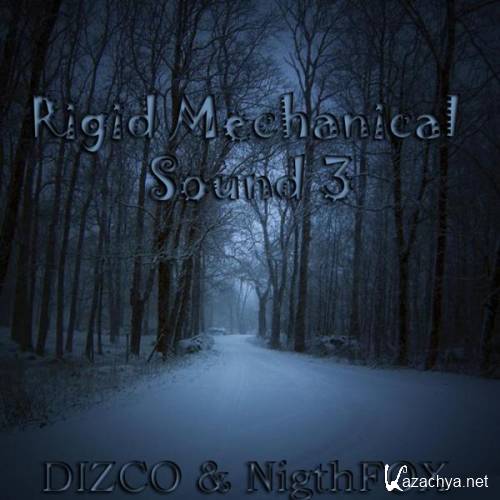 DiZCO & NigthFox - The Rigid Mechanical Sound 3 (2011)