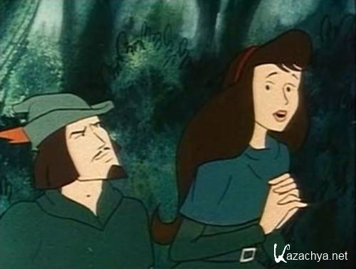   / The Adventures of Robin Hood (1985 / DVDRip)