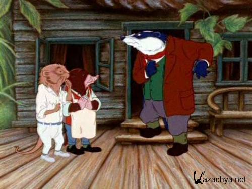    / The Wind in the Willows (1988 / DVDRip)