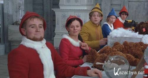 ���� / Elf (2003) DVDRip (AVC)