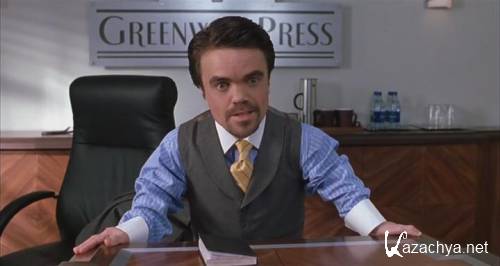 ���� / Elf (2003) DVDRip (AVC)