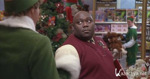 ���� / Elf (2003) DVDRip (AVC)