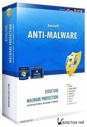 Emsisoft Anti-Malware 6.0.0.23 Beta