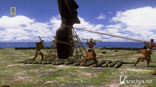    / Easter Island Underworld (2009) HDTVRip