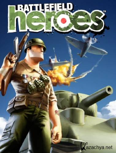 Battlefield Heroes -  