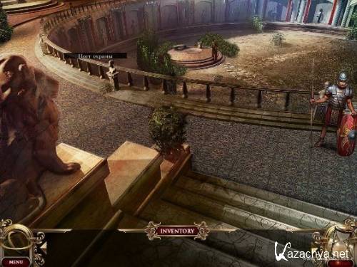 Solitaire Mystery: Stolen Power (2011/PC)