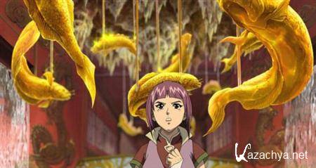 Повелители стихий: Столкновение со злом / Storm Rider - Clash Of Evils (2008) BDRip Повелители стихий: Столкновение со злом / Storm Rider - Clash Of Evils (2008) BDRip