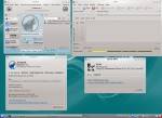 ALT Linux 6.0 KDesktop [i586 + x86_64] (2xDVD)