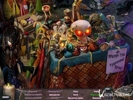 Расследование Необычных Преступлений: Братство Новоорлеанского Змея Расследование Необычных Преступлений: Братство Новоорлеанского Змея