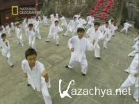 -    .     / The Kung Fu Dragons of Wudang (2003) TVRip